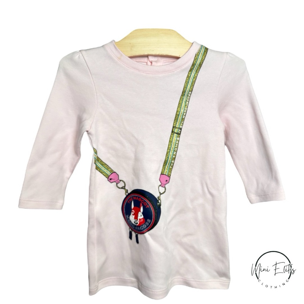 The Marc Jacobs Rose Dress